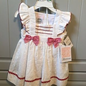 Bonnie Baby dress